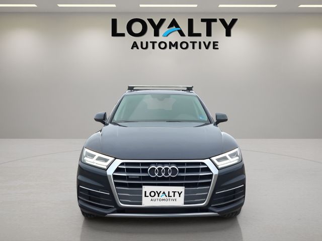 2019 Audi Q5 Premium Plus