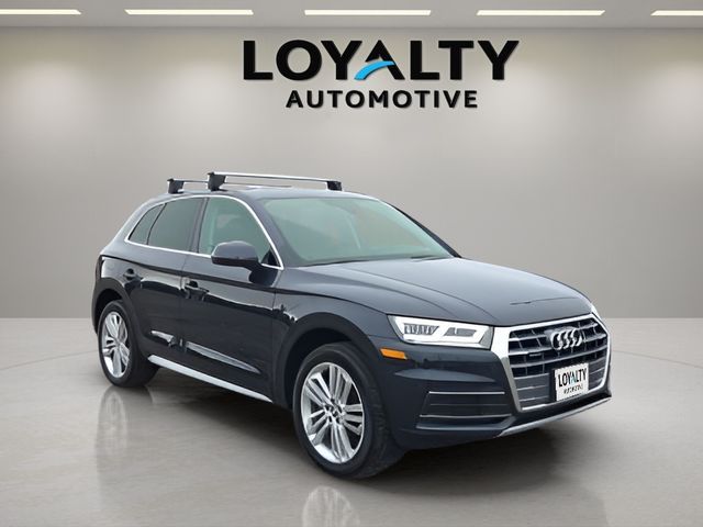 2019 Audi Q5 Premium Plus