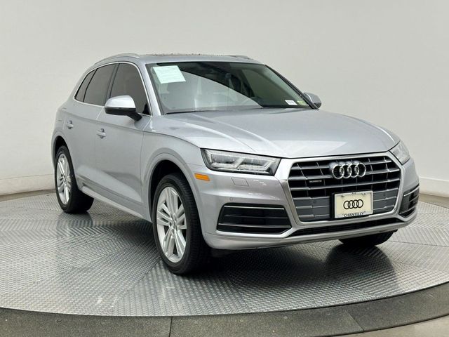 2019 Audi Q5 Premium Plus