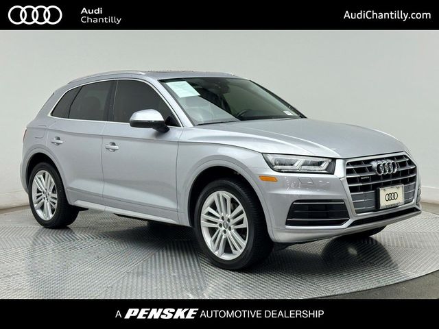 2019 Audi Q5 Premium Plus