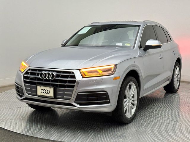 2019 Audi Q5 Premium Plus