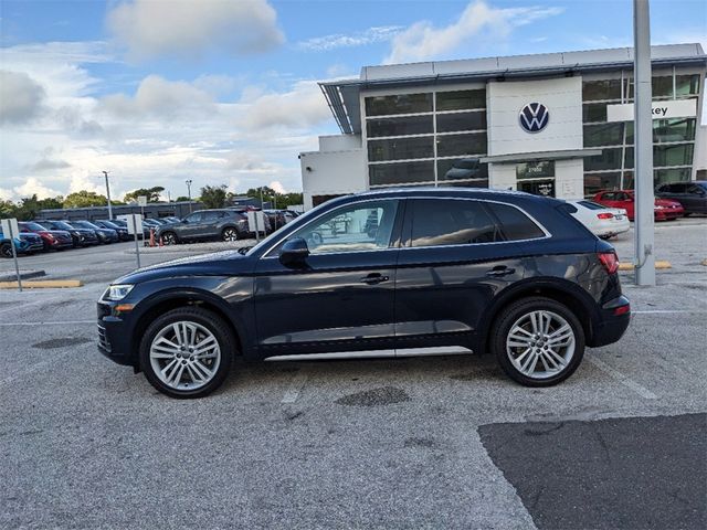 2019 Audi Q5 Premium Plus