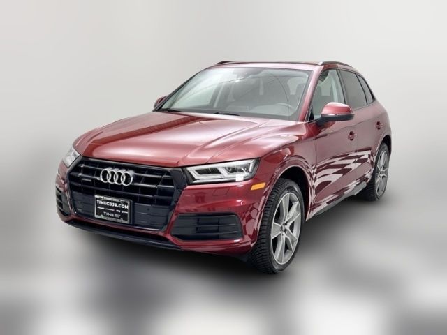 2019 Audi Q5 Premium Plus