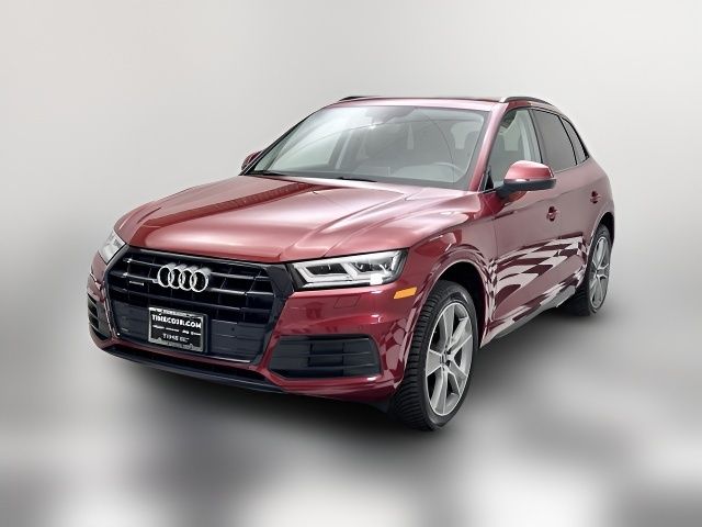 2019 Audi Q5 Premium Plus