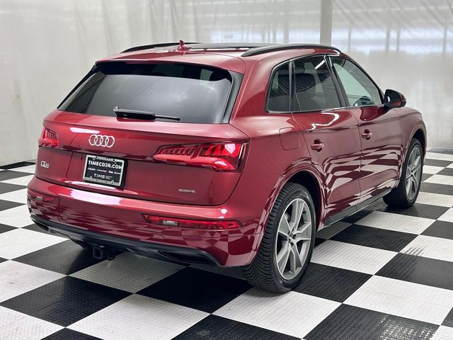 2019 Audi Q5 Premium Plus