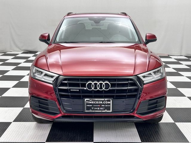 2019 Audi Q5 Premium Plus