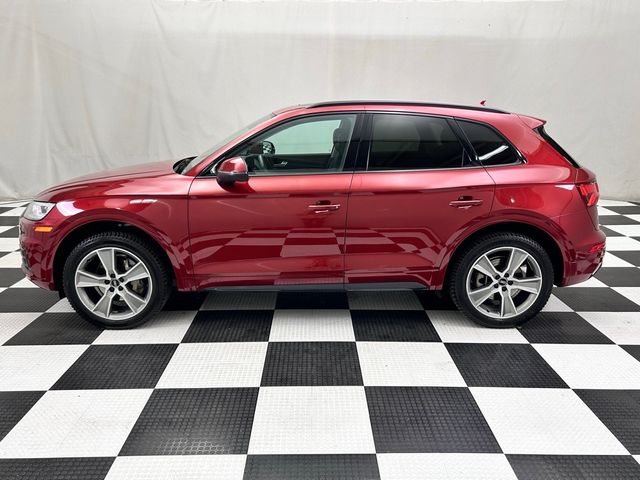 2019 Audi Q5 Premium Plus