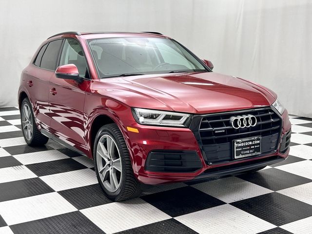 2019 Audi Q5 Premium Plus
