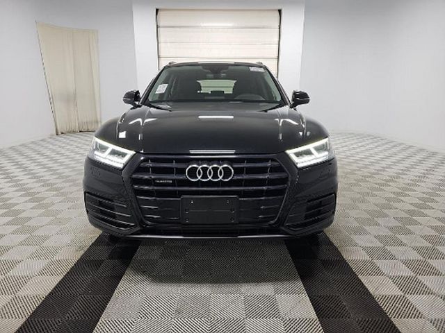 2019 Audi Q5 Premium Plus