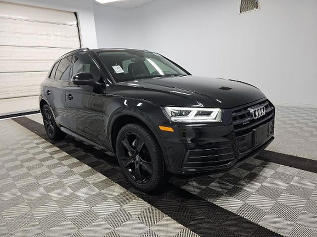 2019 Audi Q5 Premium Plus