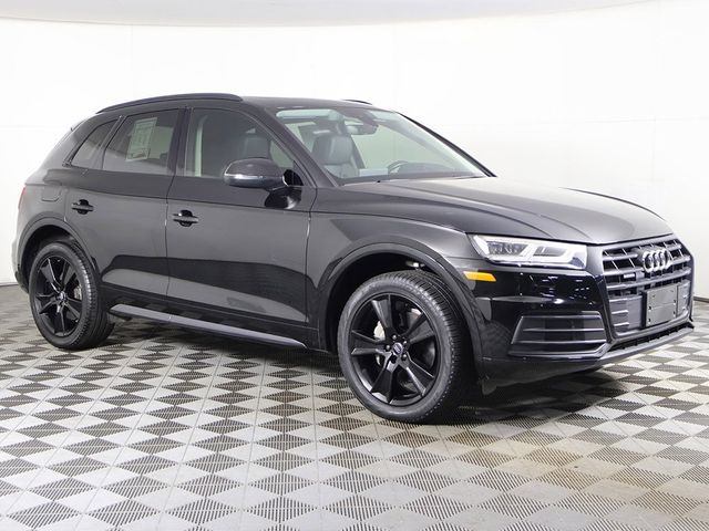 2019 Audi Q5 Premium Plus