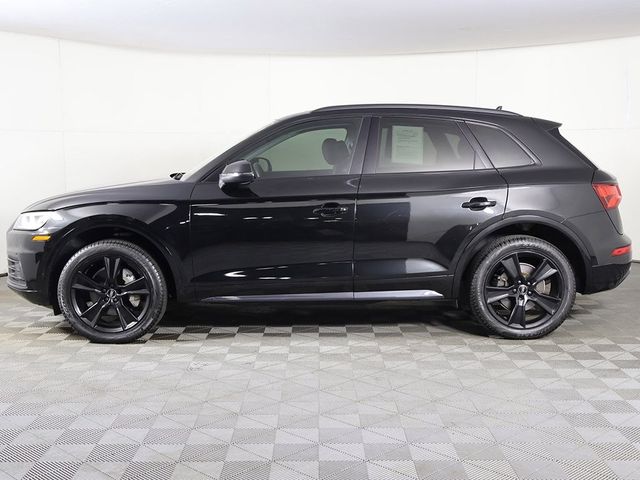 2019 Audi Q5 Premium Plus