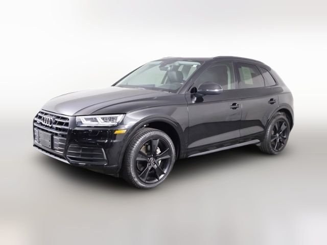 2019 Audi Q5 Premium Plus