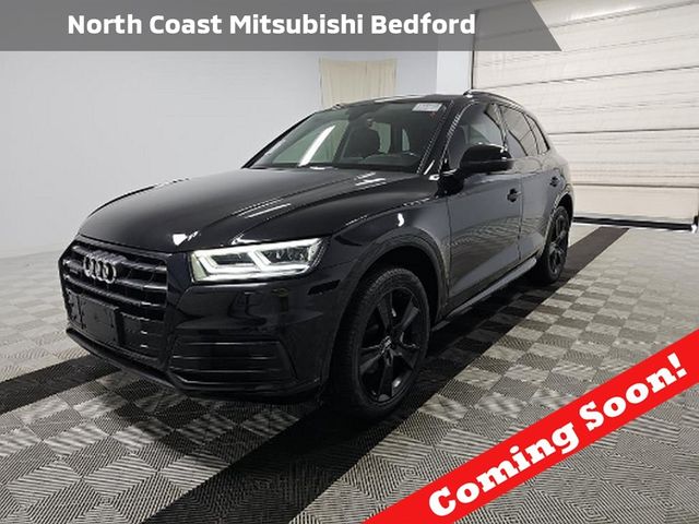 2019 Audi Q5 Premium Plus