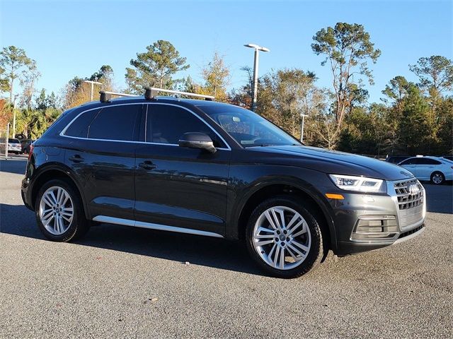 2019 Audi Q5 Premium Plus