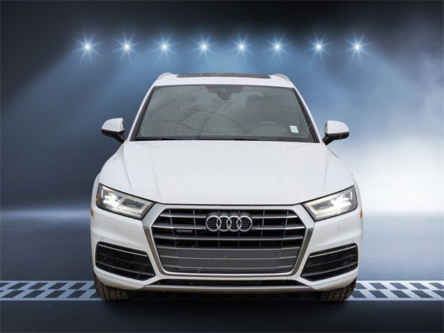 2019 Audi Q5 Premium Plus