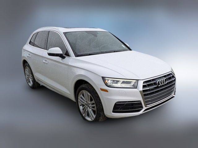 2019 Audi Q5 Premium Plus