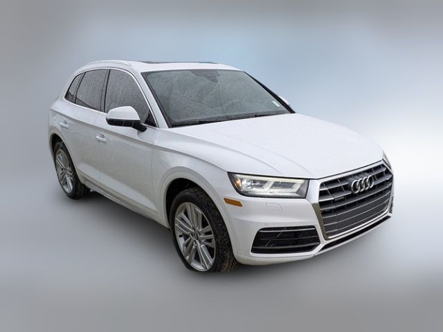 2019 Audi Q5 Premium Plus