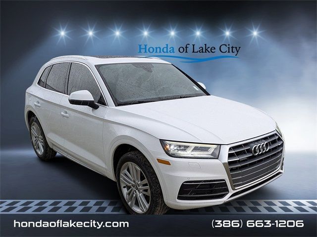 2019 Audi Q5 Premium Plus