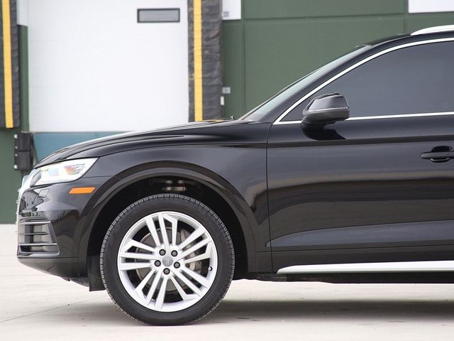 2019 Audi Q5 Premium Plus