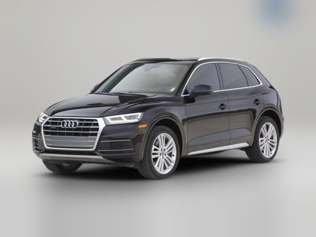 2019 Audi Q5 Premium Plus