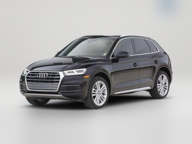 2019 Audi Q5 Premium Plus