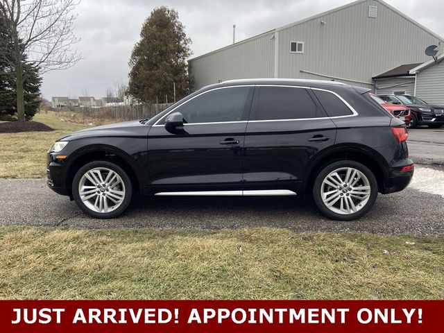 2019 Audi Q5 Premium Plus