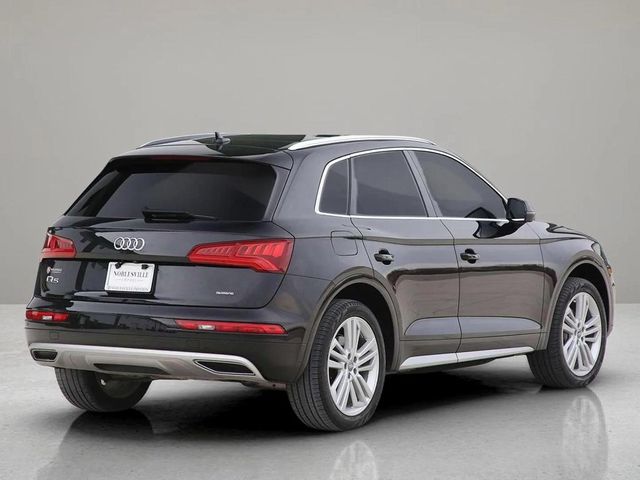 2019 Audi Q5 Premium Plus