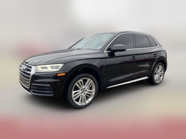 2019 Audi Q5 Premium Plus