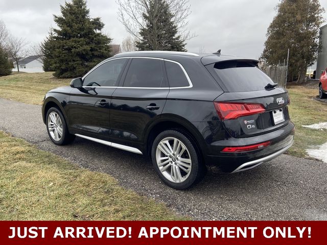 2019 Audi Q5 Premium Plus