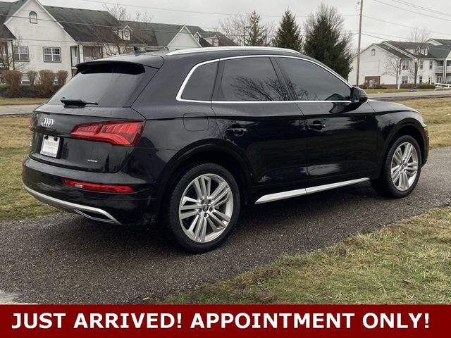 2019 Audi Q5 Premium Plus