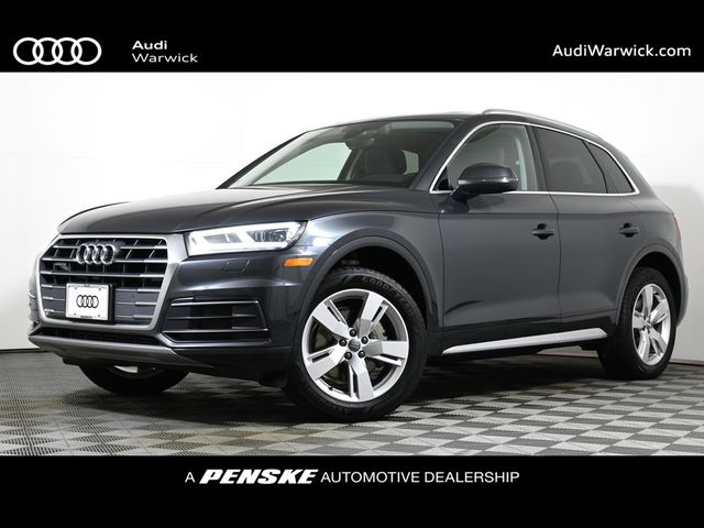 2019 Audi Q5 Premium Plus