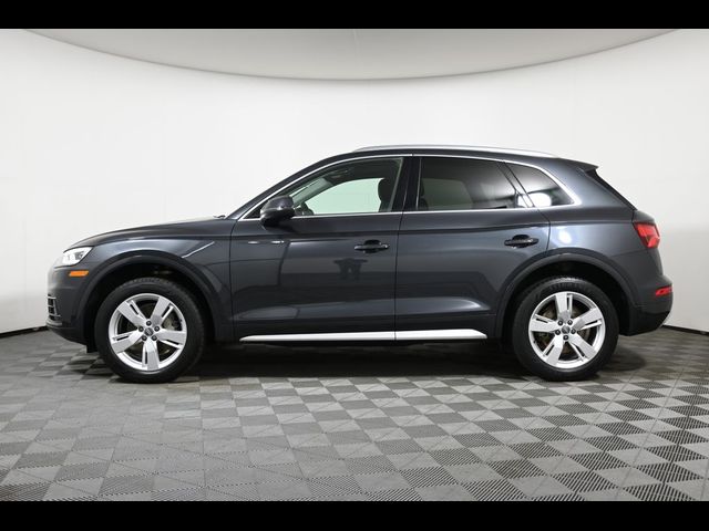 2019 Audi Q5 Premium Plus