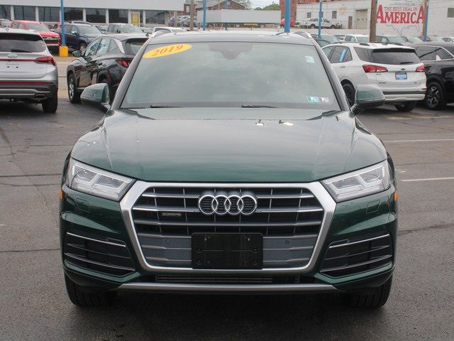 2019 Audi Q5 Premium Plus