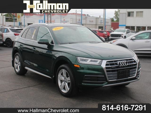 2019 Audi Q5 Premium Plus