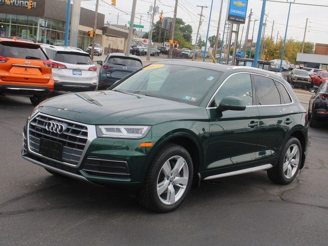 2019 Audi Q5 Premium Plus