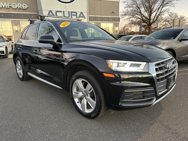 2019 Audi Q5 Premium Plus