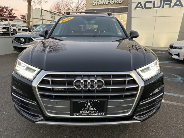 2019 Audi Q5 Premium Plus