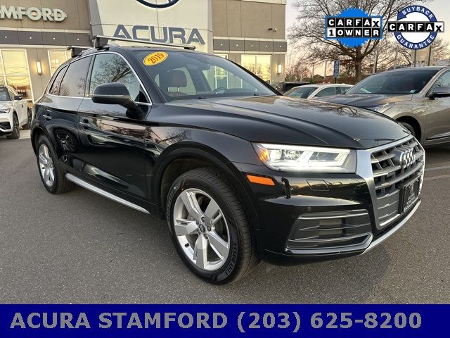 2019 Audi Q5 Premium Plus