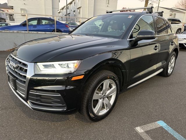 2019 Audi Q5 Premium Plus