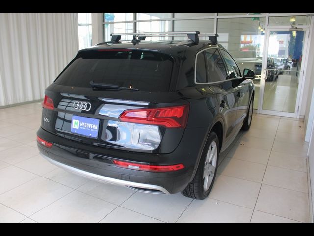 2019 Audi Q5 Premium Plus