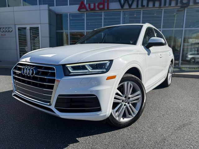 2019 Audi Q5 Premium Plus