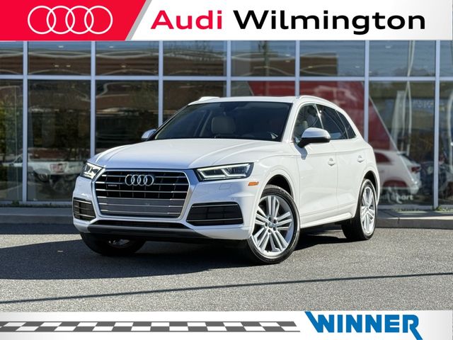 2019 Audi Q5 Premium Plus