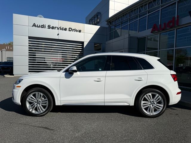 2019 Audi Q5 Premium Plus