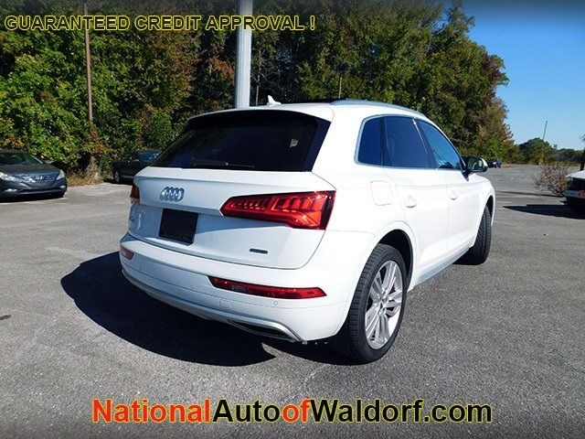 2019 Audi Q5 Premium Plus