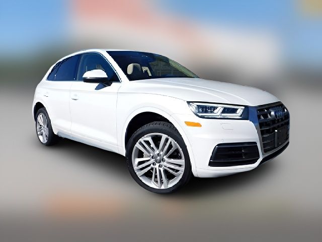 2019 Audi Q5 Premium Plus