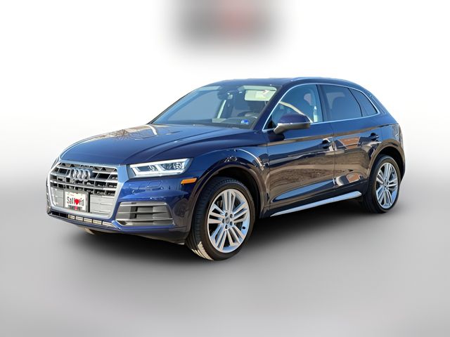 2019 Audi Q5 Premium Plus