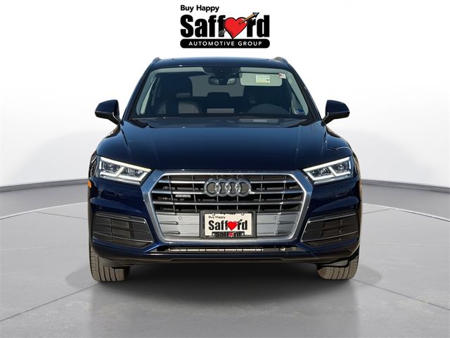 2019 Audi Q5 Premium Plus