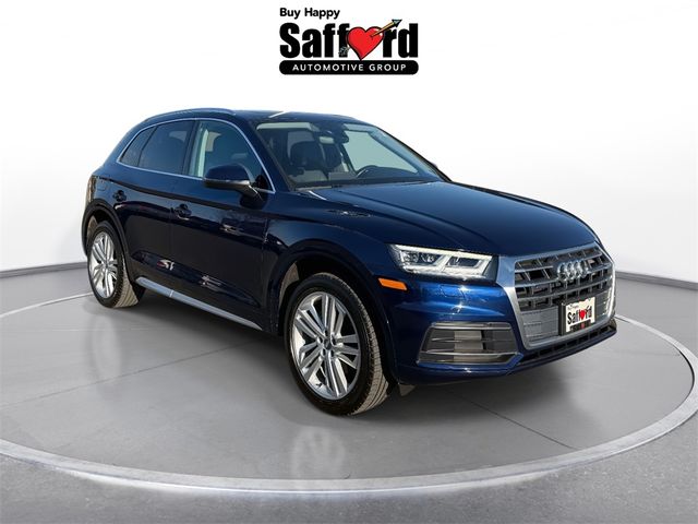 2019 Audi Q5 Premium Plus