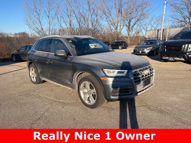 2019 Audi Q5 Premium Plus